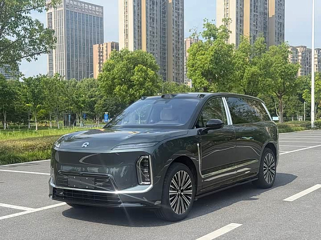 NIO ES9 2026 — из Китая под ключ