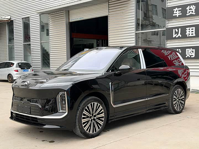 NIO ES9 2026 — из Китая под ключ