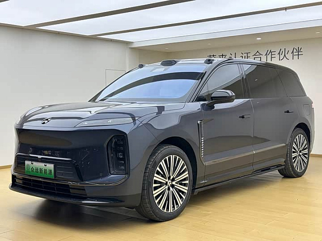 NIO ES9 2026 — из Китая под ключ