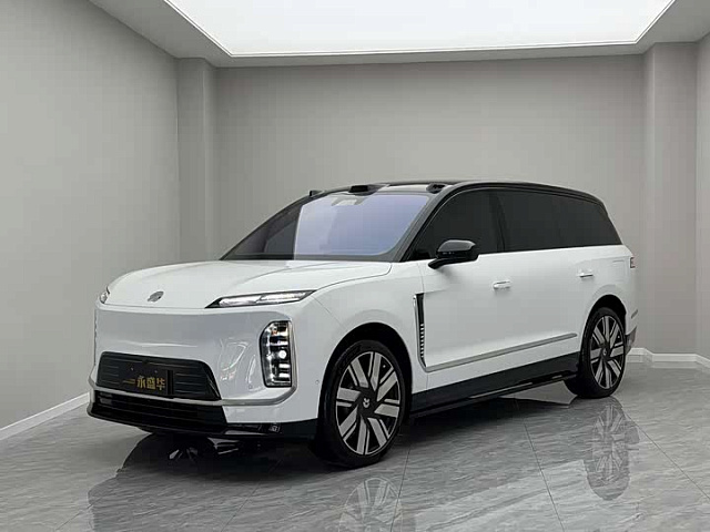 NIO ES9 2026 — из Китая под ключ
