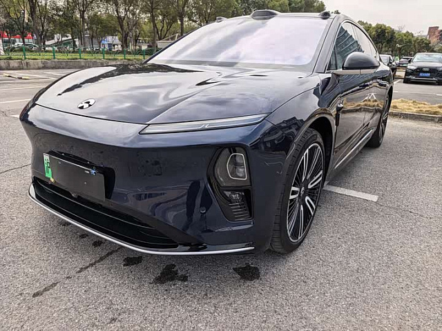NIO ET9 2025 — из Китая под ключ