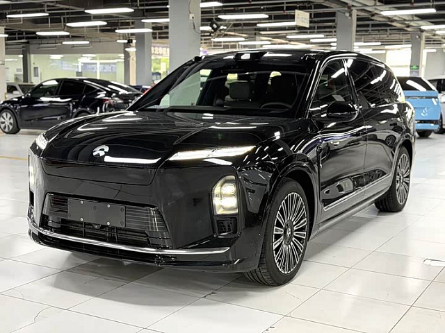 NIO ES7 2026 — из Китая под ключ