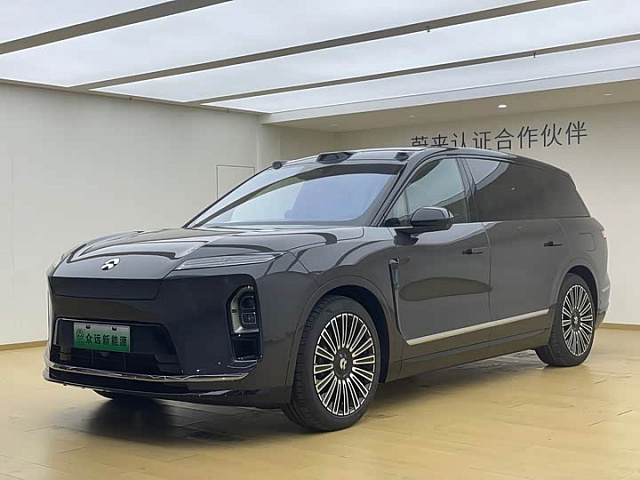 NIO ES7 2026 — из Китая под ключ