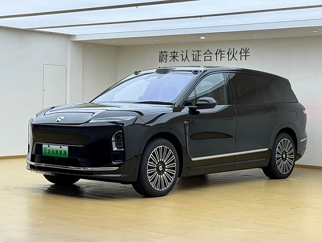 NIO ES7 2026 — из Китая под ключ