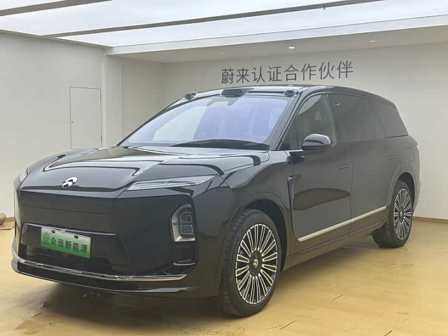 NIO ES7 2026 102 кВт·ч — из Китая под ключ