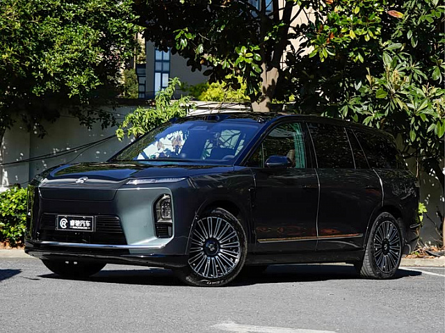 NIO ES7 2026 — из Китая под ключ