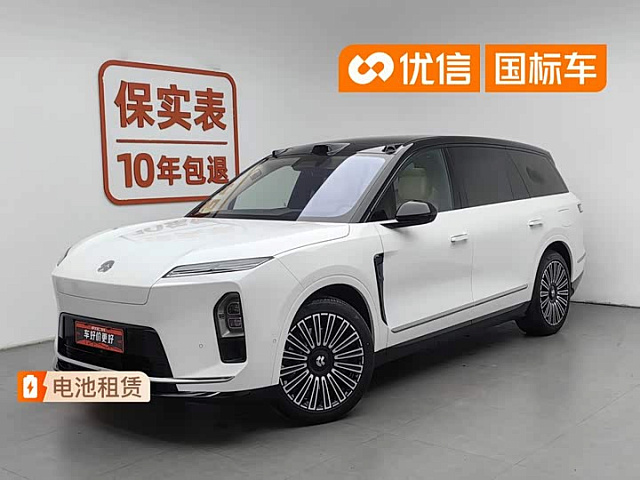NIO ES7 2026 — из Китая под ключ