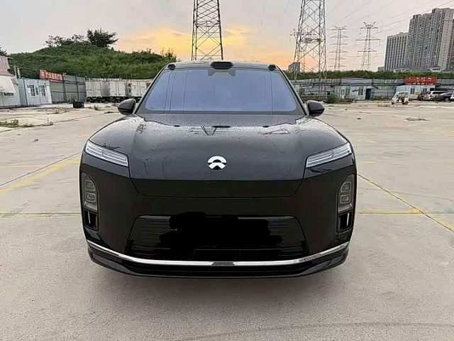 NIO ES7 2026 — из Китая под ключ