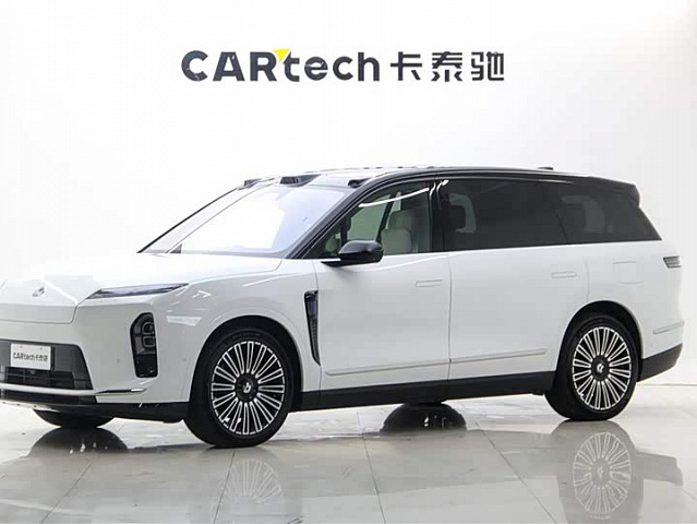 NIO ES7 2026 — из Китая под ключ
