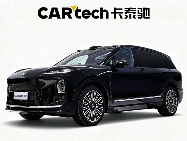 NIO ES7 2026 — из Китая под ключ