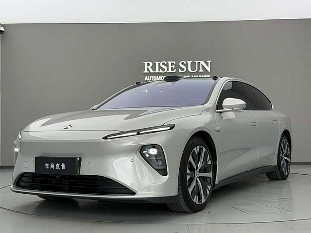 NIO ET7 2024 675 км хода — из Китая под ключ
