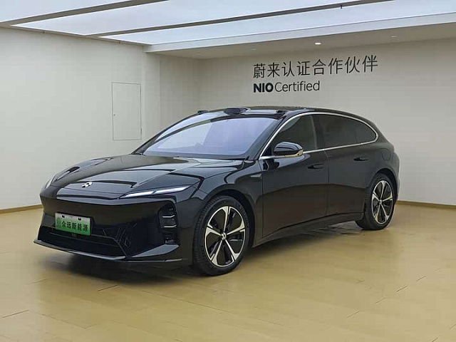 NIO ET5T 2026 710 км хода — из Китая под ключ