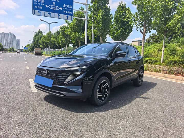 Nissan Nissan 2025 2.0L CVT 2025 2L — из Китая под ключ