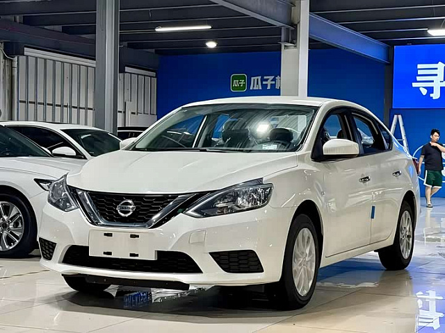 Nissan Nissan 2026 1.6L CVT 2026 1.6L — из Китая под ключ