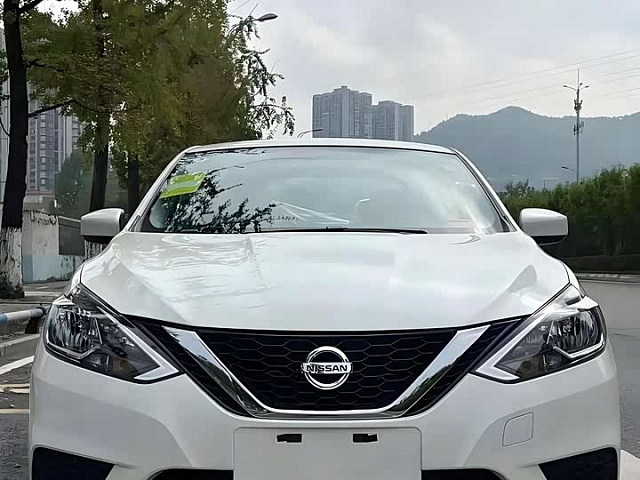 Nissan Nissan 2026 1.6L CVT 2026 1.6L — из Китая под ключ