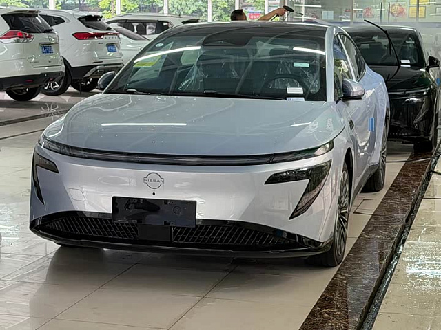 Nissan Nissan N7 2025 510 км хода — из Китая под ключ