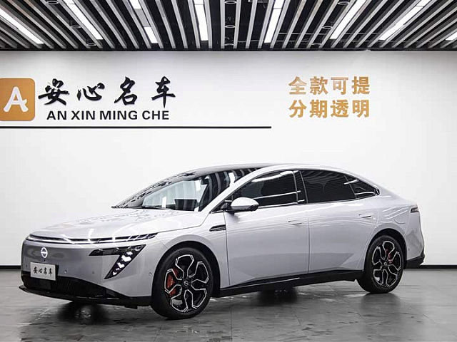 Nissan Nissan N7 2025 510 км хода — из Китая под ключ