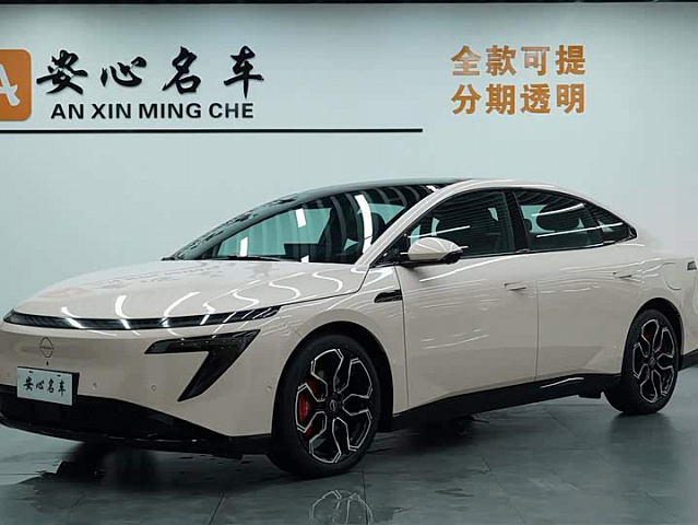Nissan Nissan N7 2025 625 км хода — из Китая под ключ