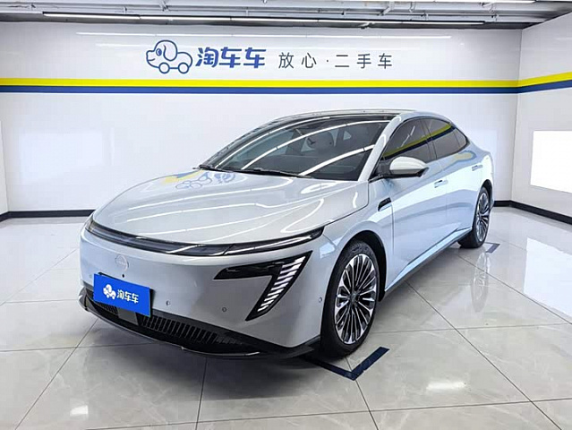 Nissan Nissan N7 2025 510 км хода — из Китая под ключ