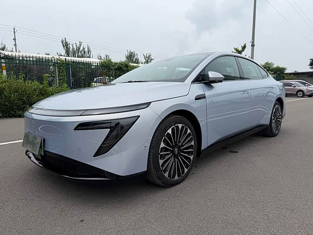 Nissan Nissan N7 2025 510 км хода — из Китая под ключ