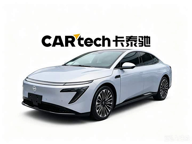 Nissan Nissan N7 2025 510 км хода — из Китая под ключ