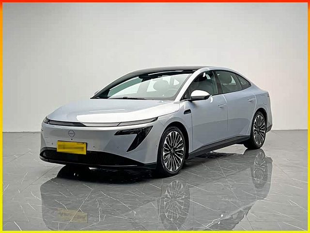 Nissan Nissan N7 2025 625 км хода — из Китая под ключ