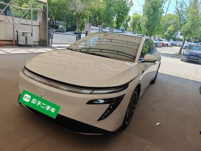 Nissan Nissan N7 2025 510 км хода — из Китая под ключ