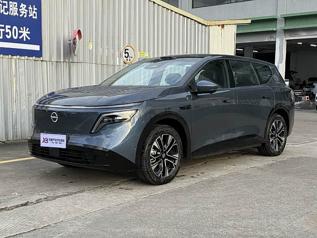 Nissan NX8 — Кроссовер под заказ из Китая