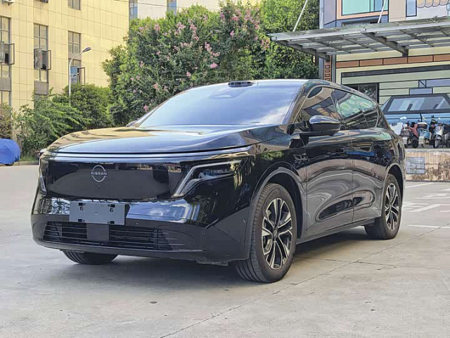 Nissan Nissan NX8 2026 650 км хода — из Китая под ключ