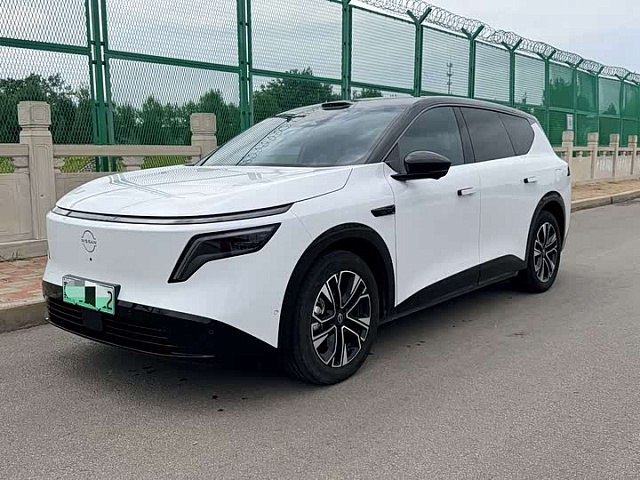Nissan Nissan NX8 2026 650 км хода — из Китая под ключ