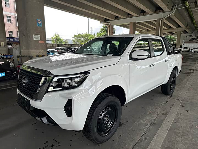 Nissan Navara 2026 2L — из Китая под ключ