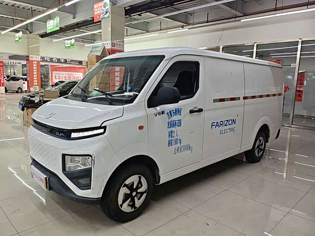 Farizon E6 2022 — из Китая под ключ