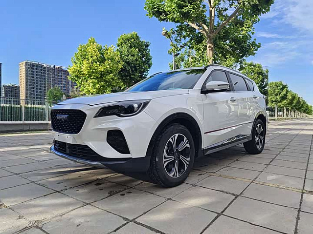 SOUEAST DX8S 2022 1.5L — из Китая под ключ