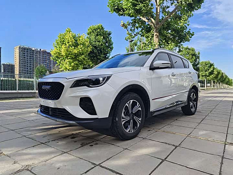SOUEAST DX8S 2022 1.5L — из Китая под ключ