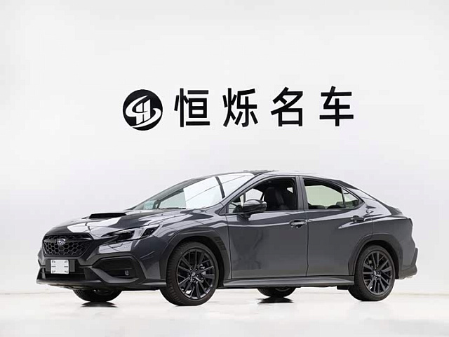 Subaru WRX 2024 2.4L — из Китая под ключ