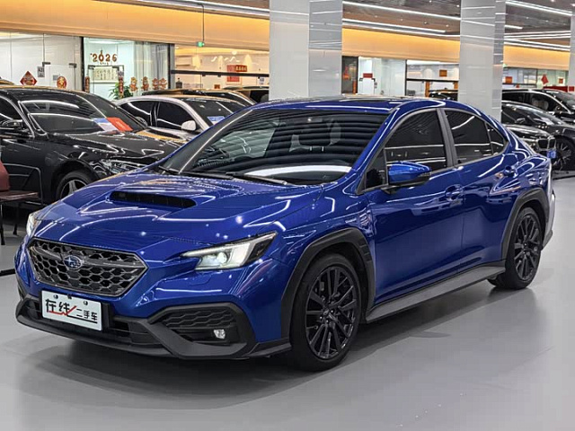Subaru WRX 2024 2.4L — из Китая под ключ