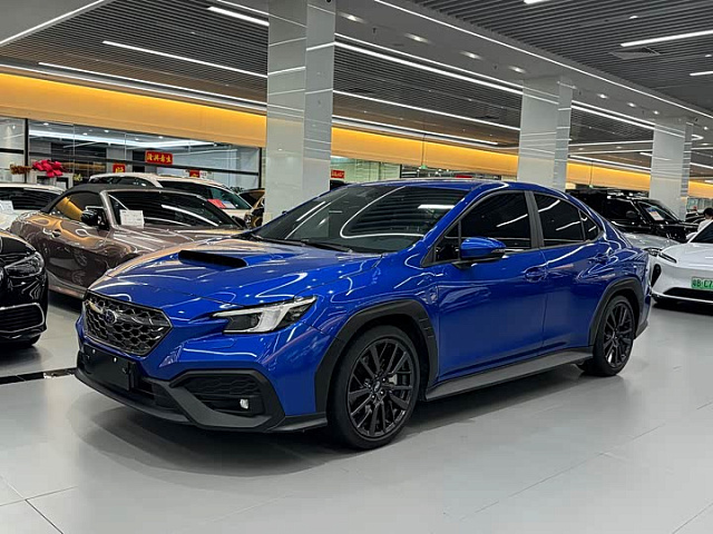 Subaru WRX 2024 2.4L 275 л.с. — из Китая под ключ
