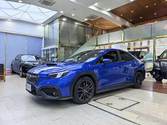 Subaru WRX 2024 2.4L — из Китая под ключ