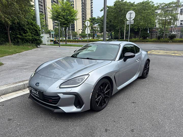 Subaru BRZ 2025 2.4L — из Китая под ключ