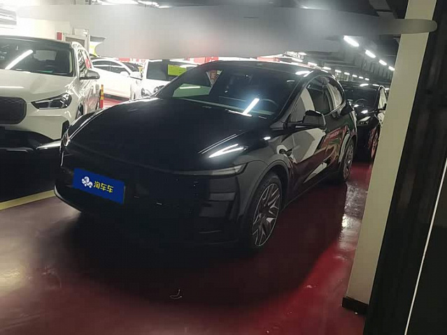 Tesla Model Y L 2025 751 км хода — из Китая под ключ
