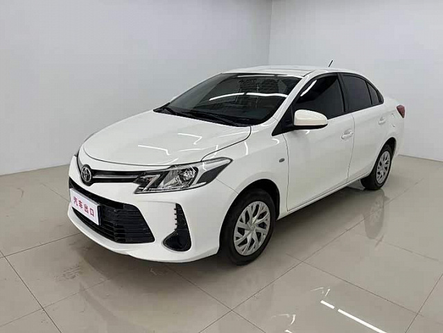 Toyota Vios 2022 1.5L — из Китая под ключ