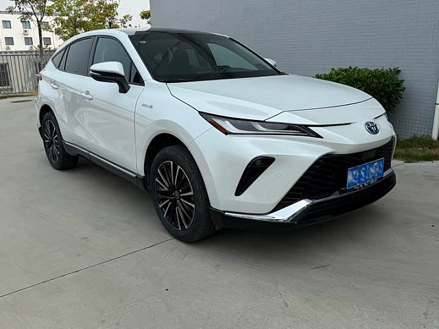 Toyota Harrier 2024 2.5L — из Китая под ключ
