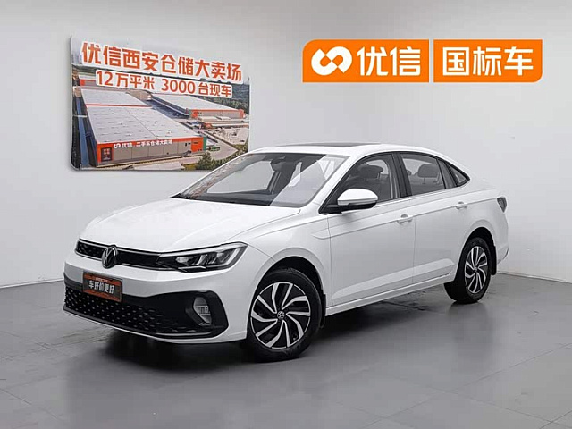 Volkswagen e-Lavida 2025 1.5L — из Китая под ключ