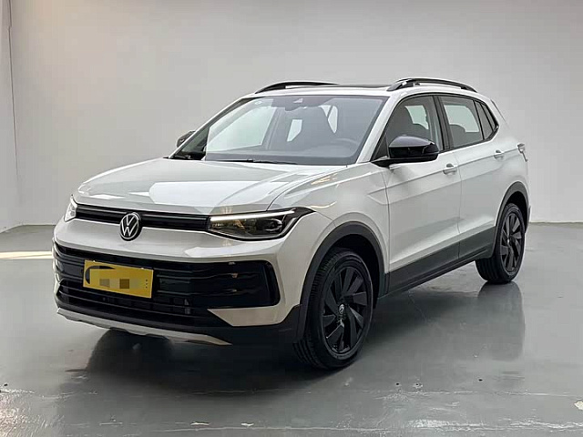 Volkswagen Tharu 2026 1.5L — из Китая под ключ