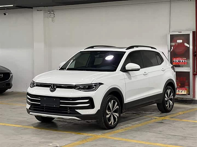 Volkswagen Tharu 2026 1.5L — из Китая под ключ
