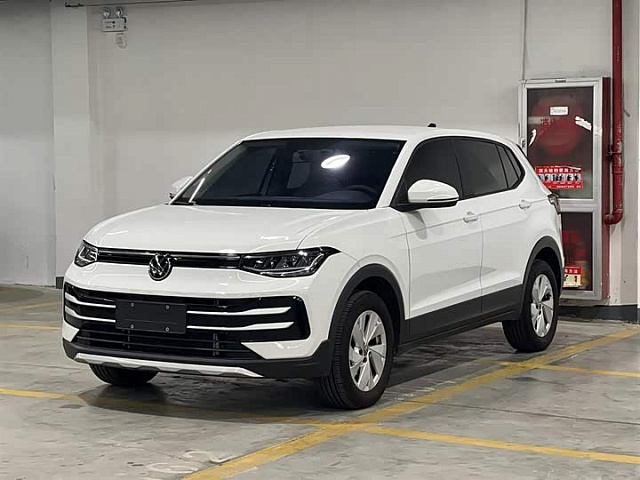 Volkswagen Tharu 2026 1.5L — из Китая под ключ
