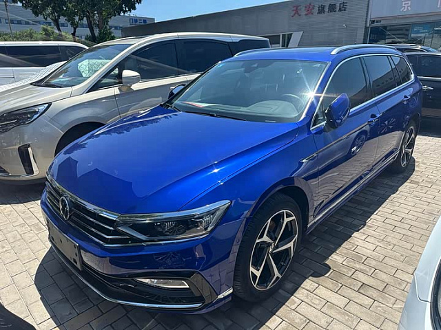 Volkswagen Talagon 2021 2L — из Китая под ключ