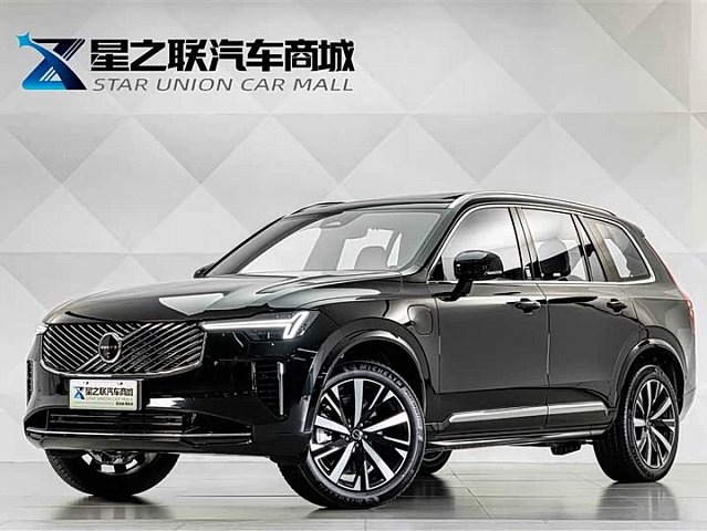 Volvo XC90 PHEV 2025 2L — из Китая под ключ