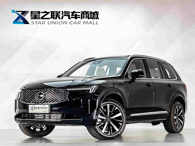 Volvo XC90 PHEV 2025 2L — из Китая под ключ
