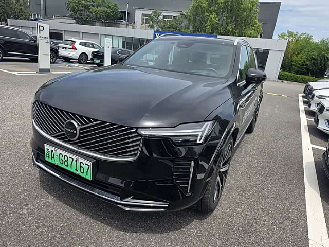 Volvo XC90 PHEV 2025 2L — из Китая под ключ